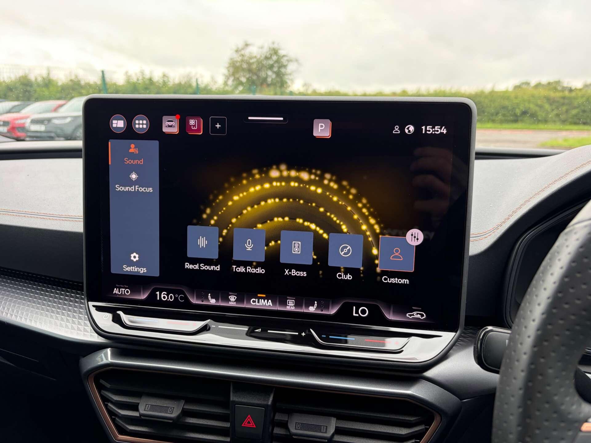 Cupra Leon view 54