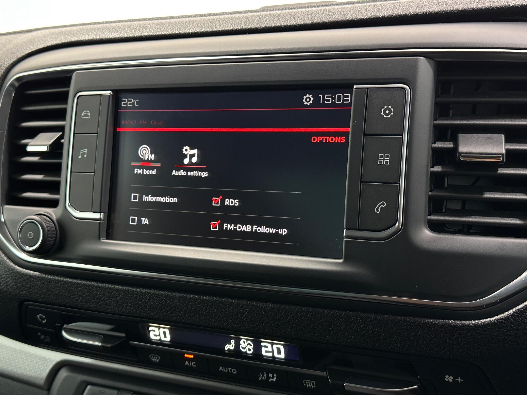 Citroen Spacetourer view 20