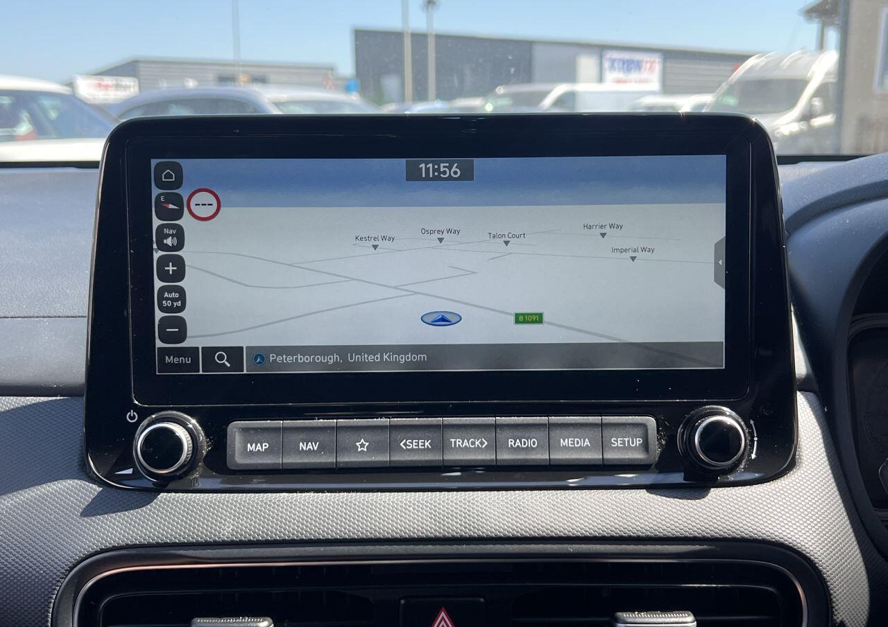 Hyundai Kona view 39