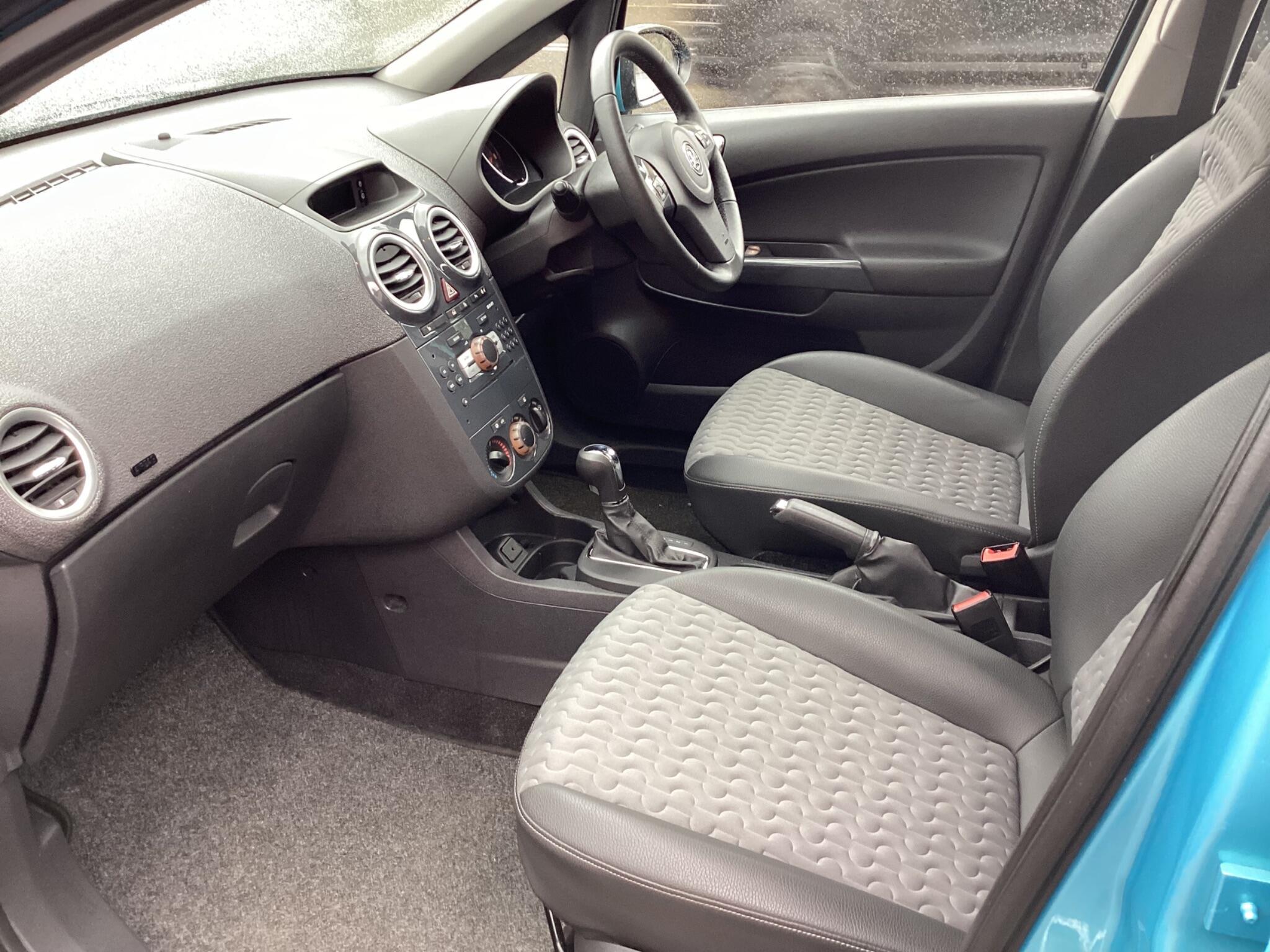 Vauxhall Corsa view 13