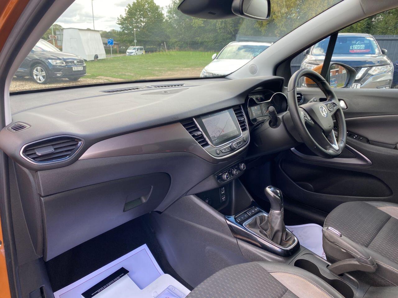 Vauxhall Crossland X view 18