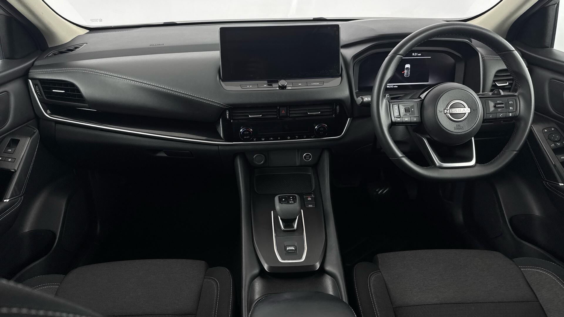 Nissan Qashqai view 11