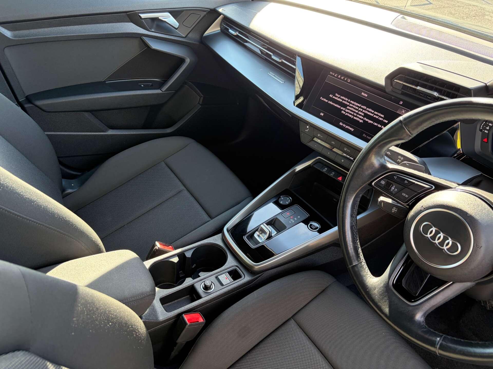 Audi A3 view 39