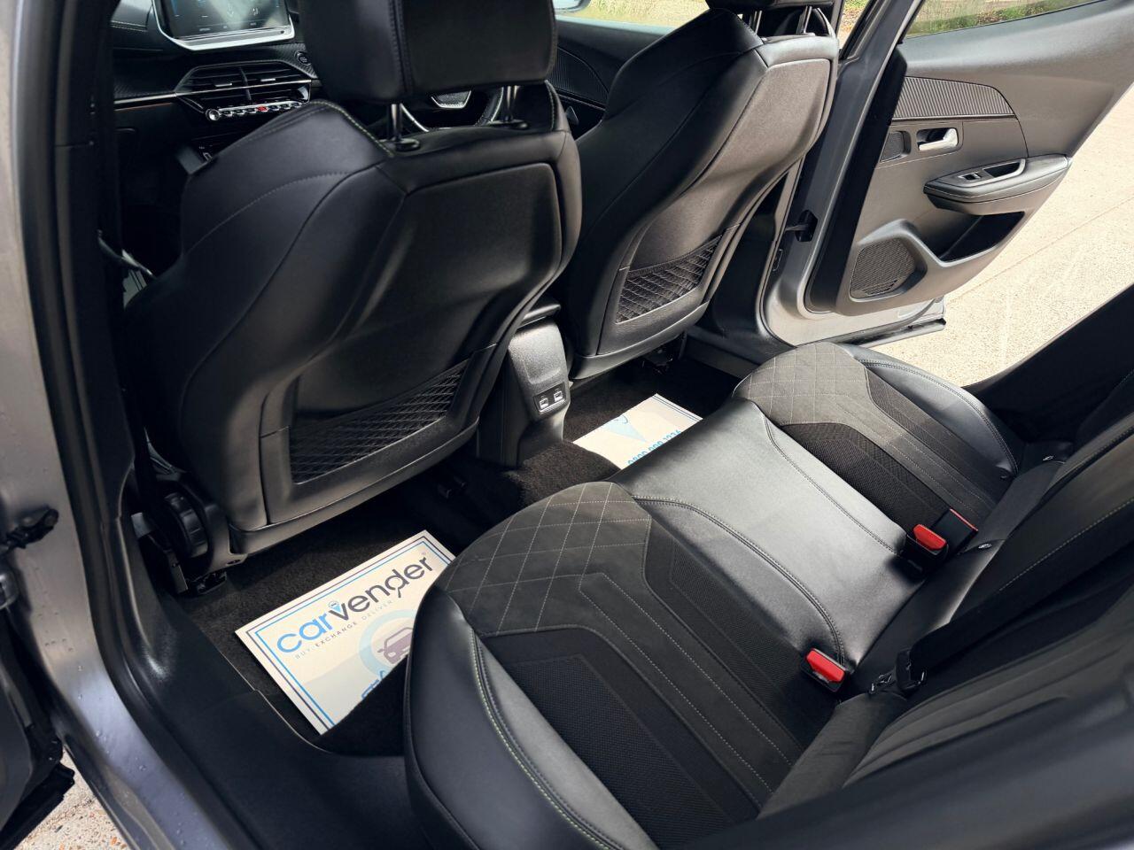 Peugeot E-2008 view 20
