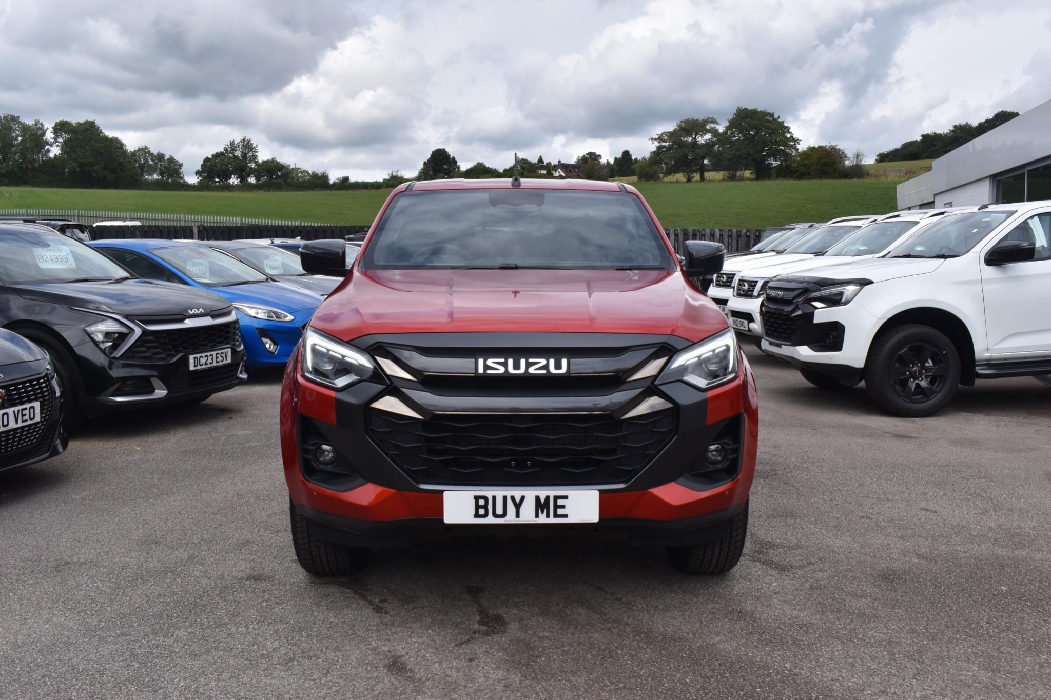 D-Max - 1.9 TD V-Cross Auto 4WD Euro 6 (s/s) 4dr - Image 7