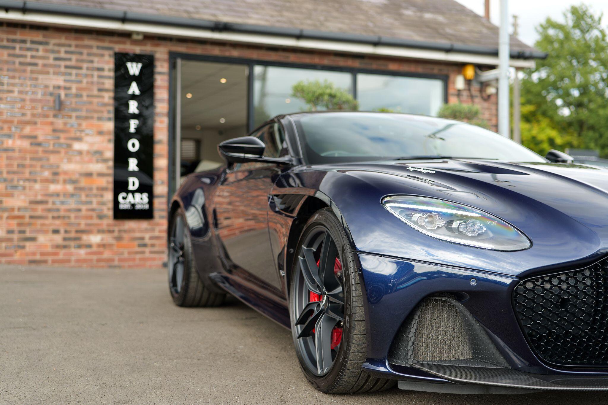 Aston Martin DBS view 9