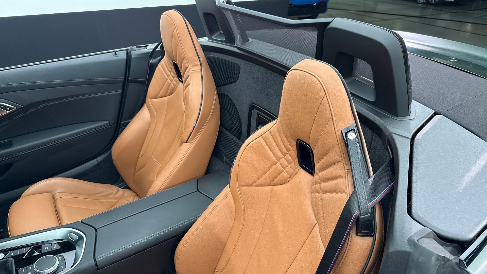 BMW Z4 view 12