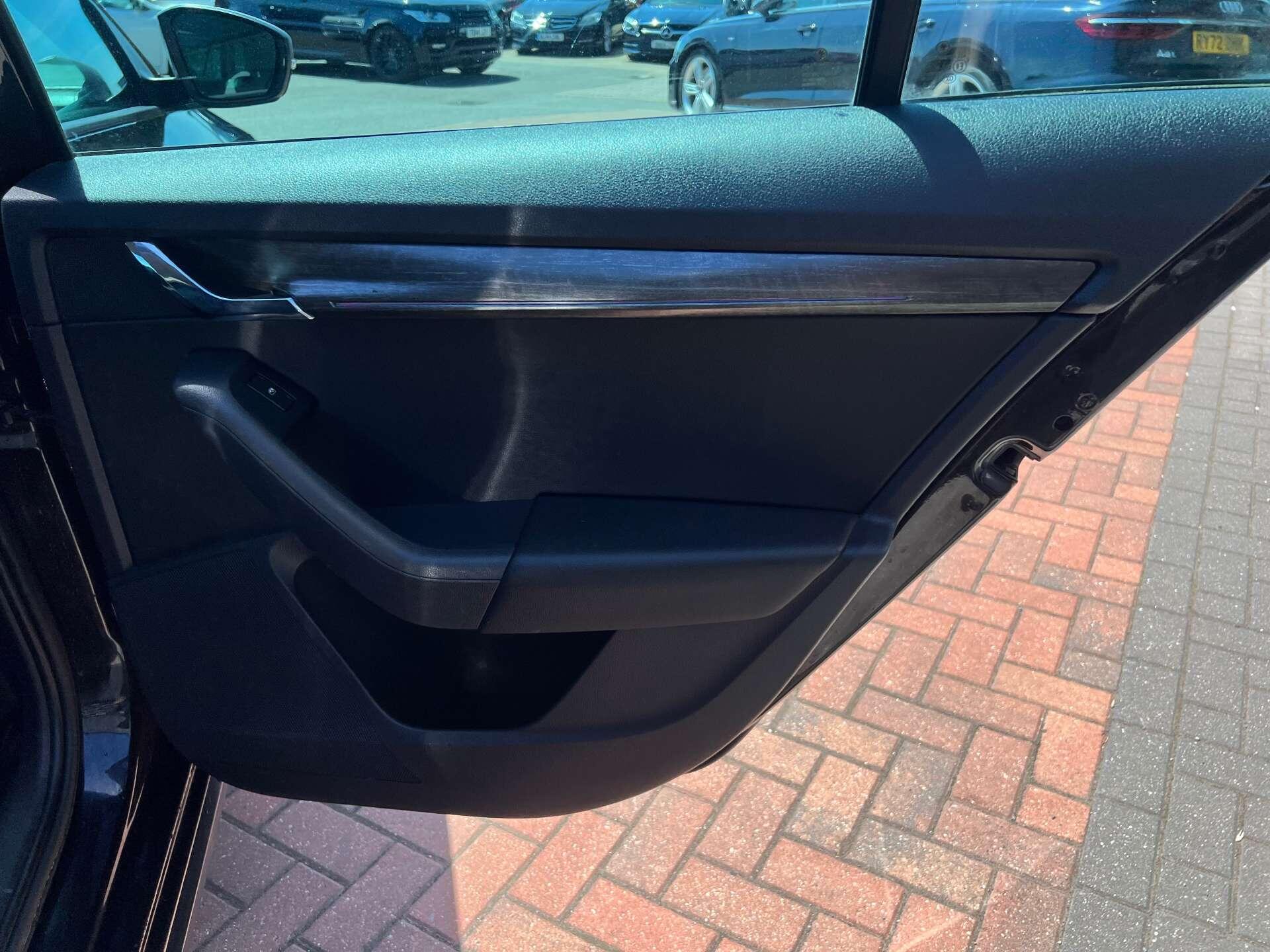 Skoda Octavia view 46