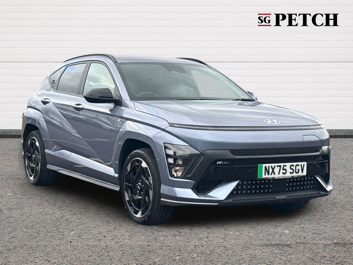 2026 Hyundai Kona