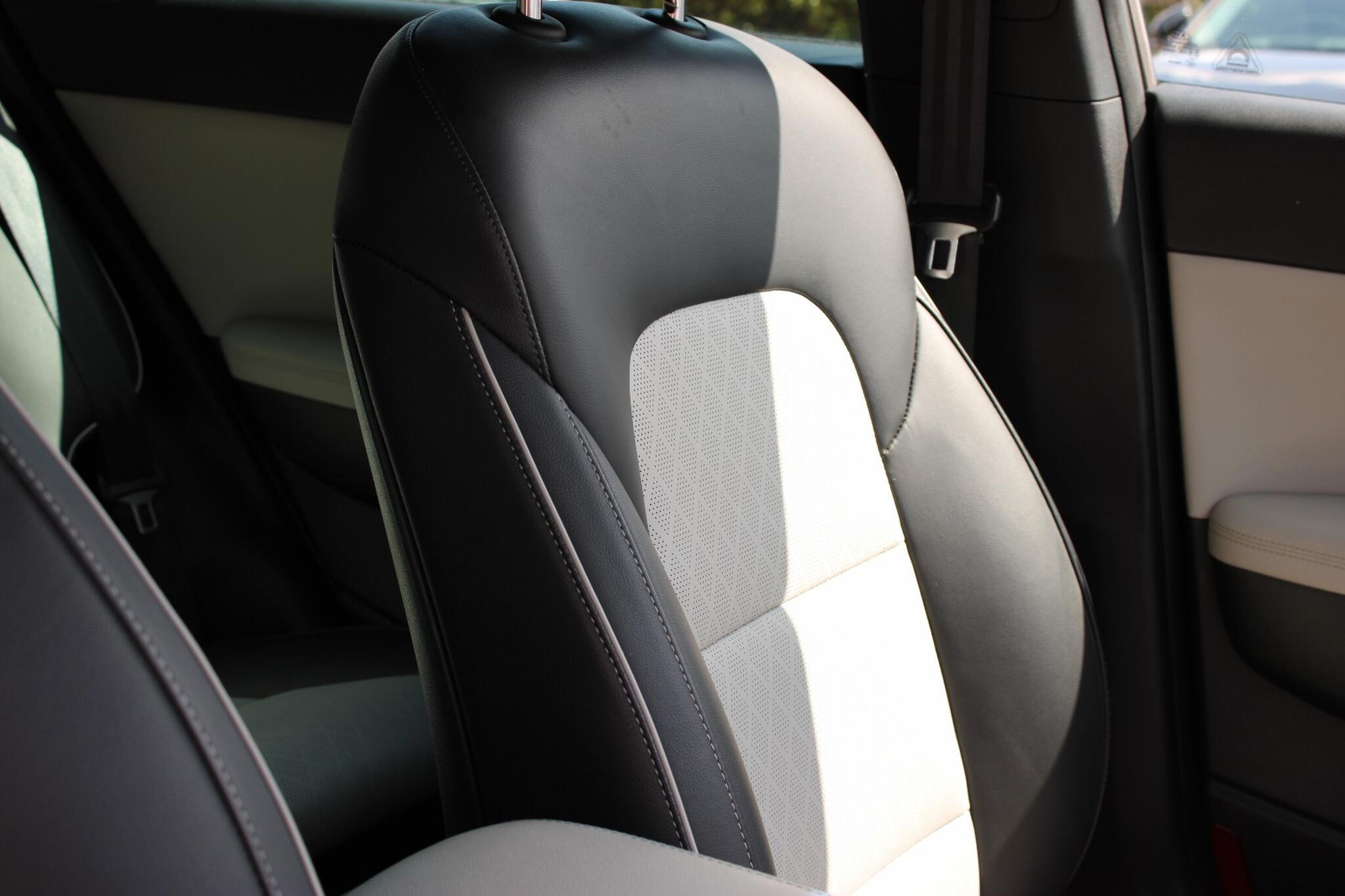 Kia Sportage view 20