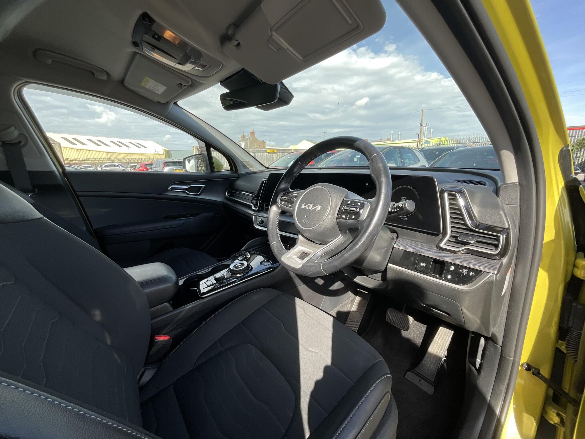 Kia Sportage view 8
