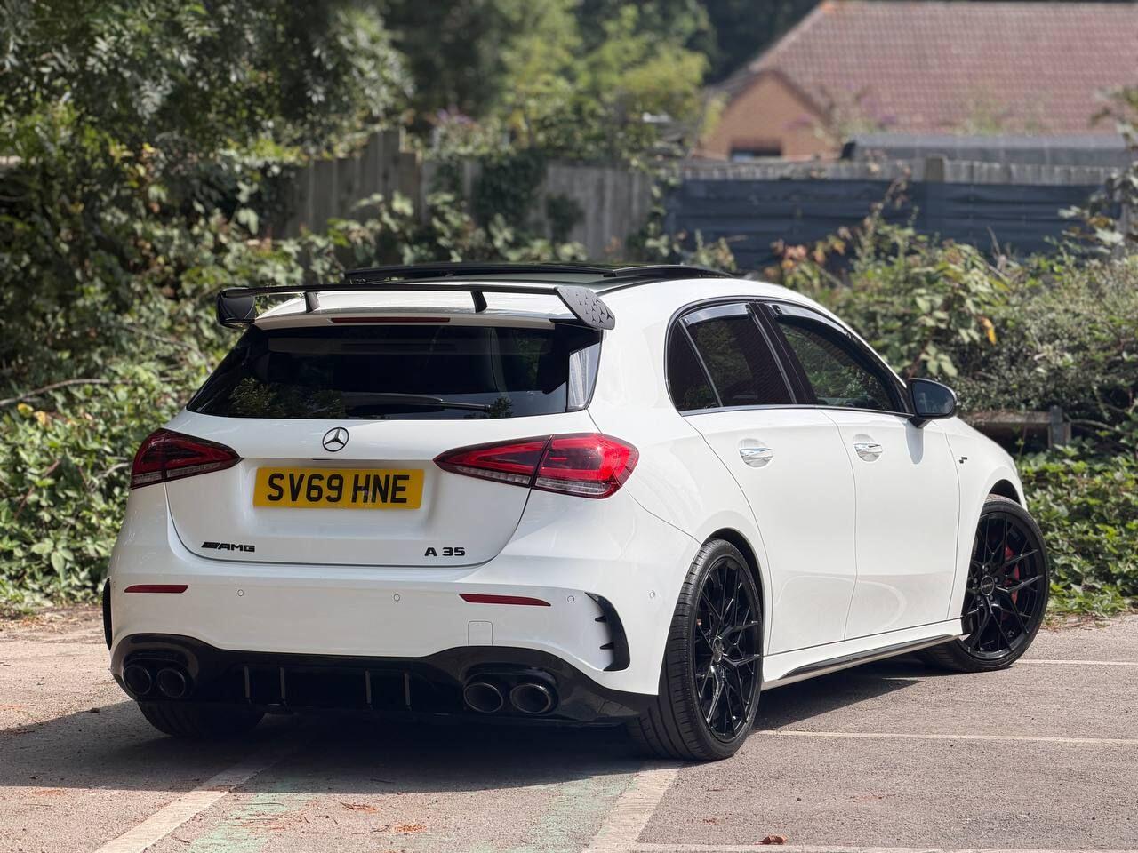 Mercedes-Benz A-Class view 69