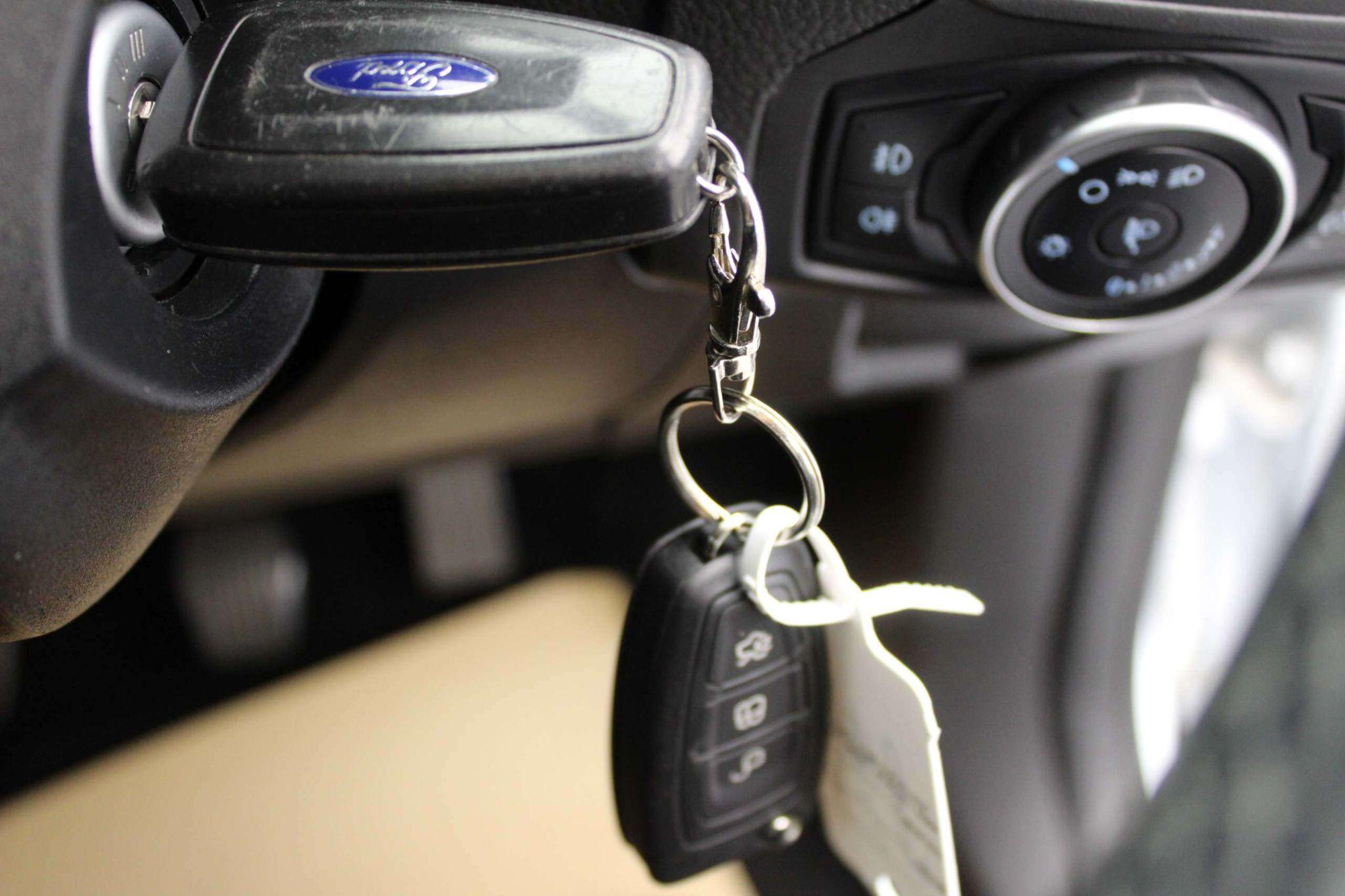 Ford Focus view 12