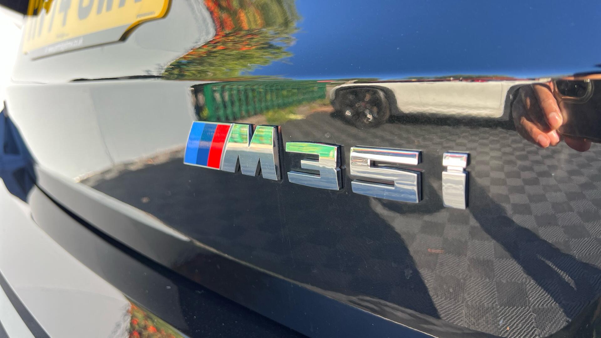 BMW X1 view 29