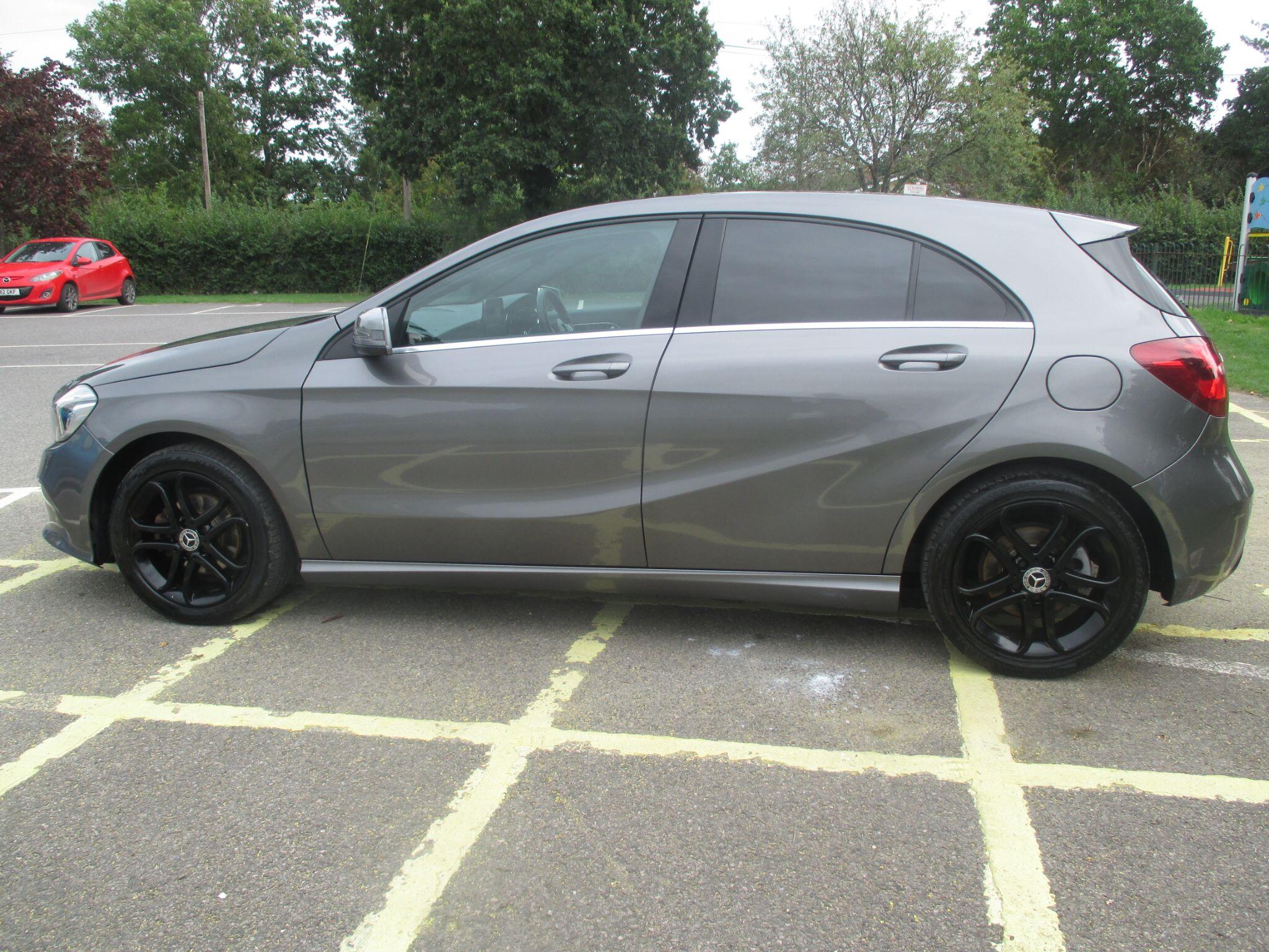 Mercedes-Benz A-Class view 16