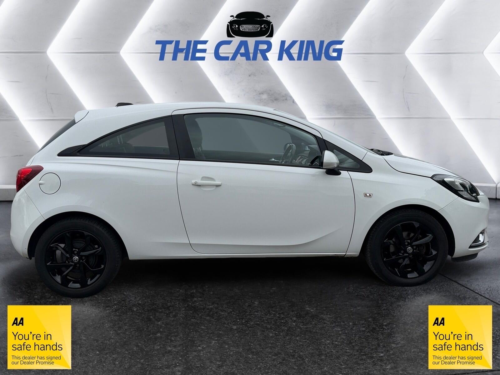 Vauxhall Corsa view 7