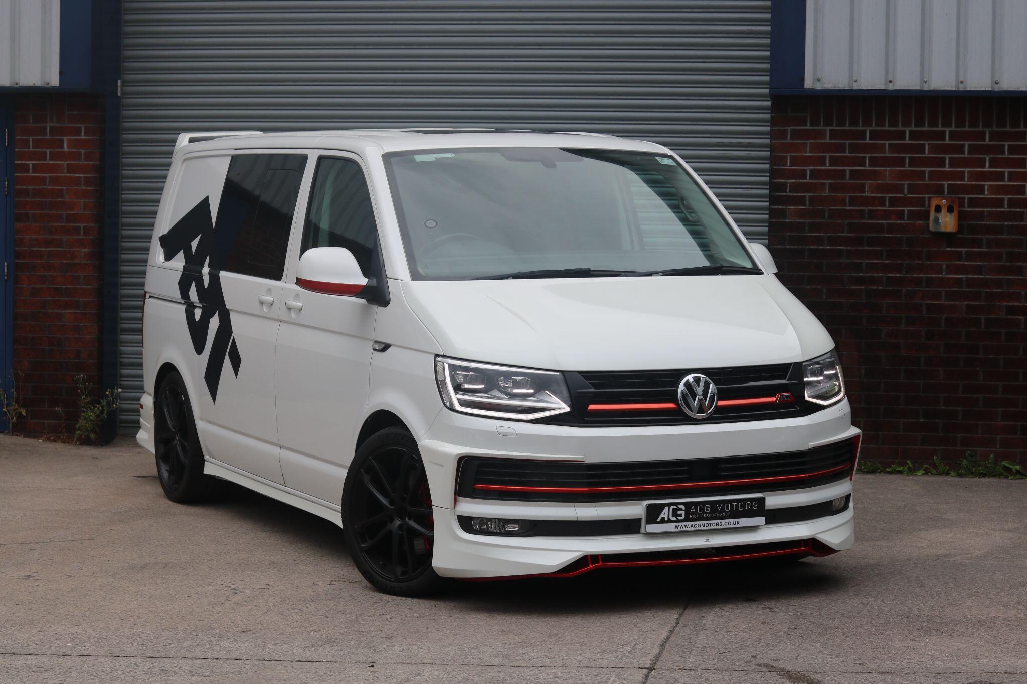 Volkswagen Transporter main image