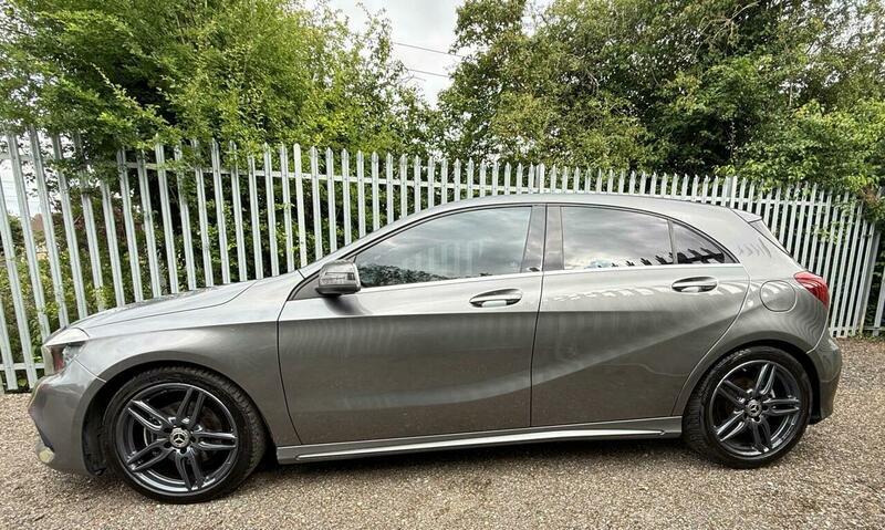 2016 Mercedes-Benz A Class image 50