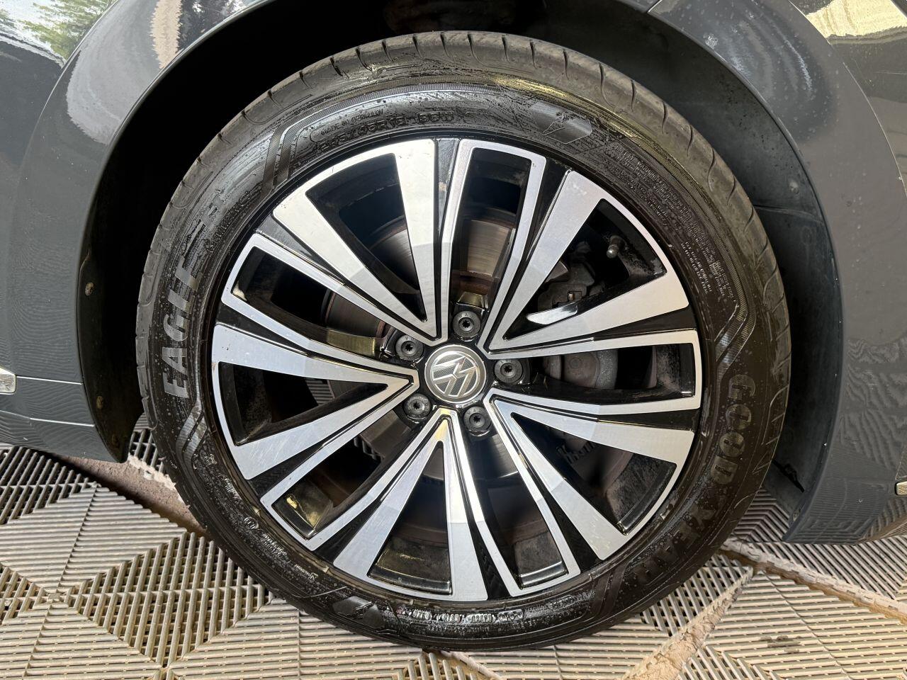 Volkswagen Arteon view 18