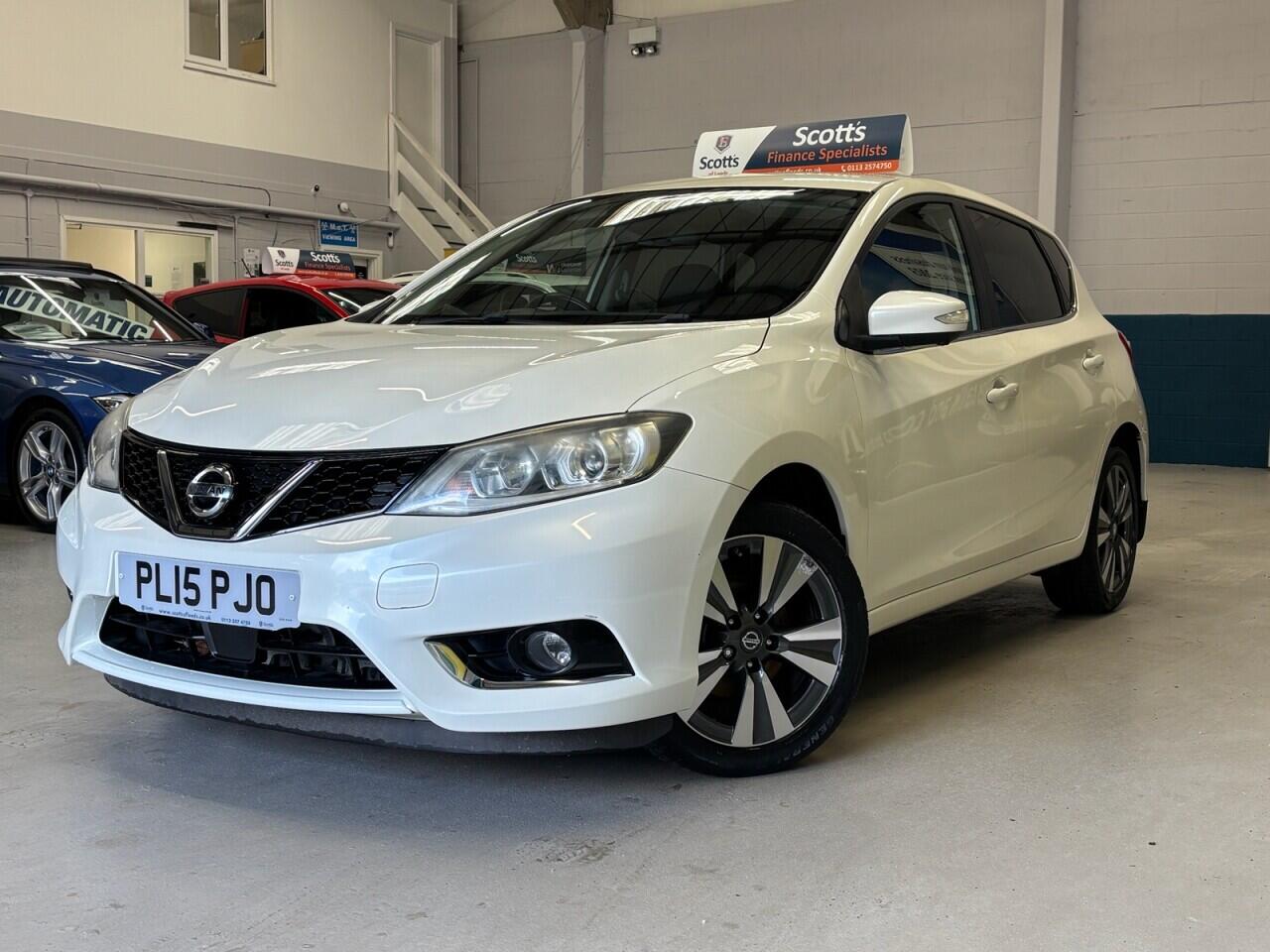 Nissan Pulsar view 7
