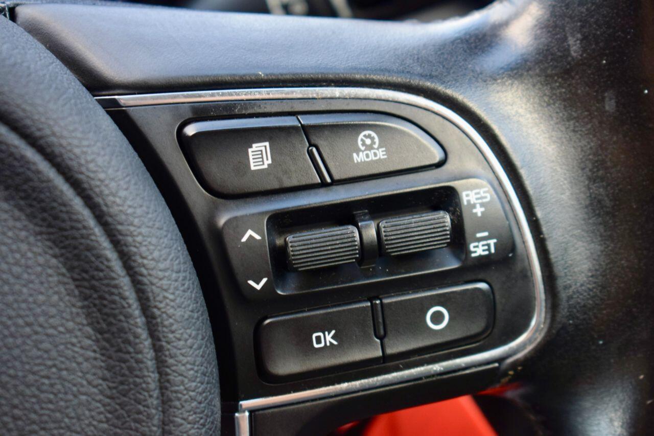Kia Sportage view 45