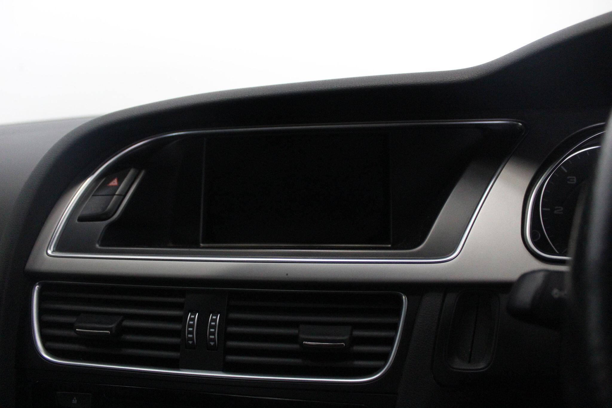 Audi A5 view 38