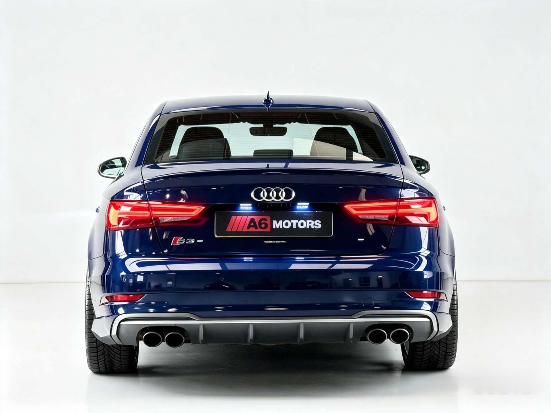 Audi S3 view 9