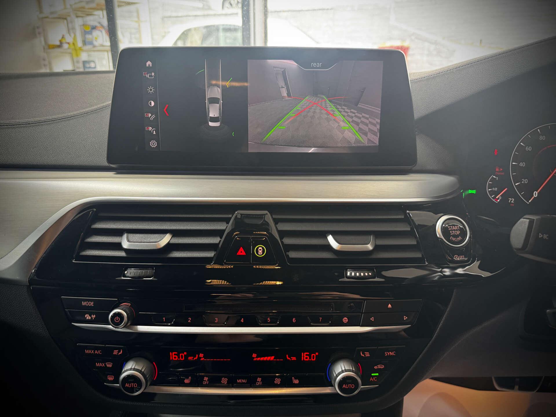 BMW 5 Series view 43