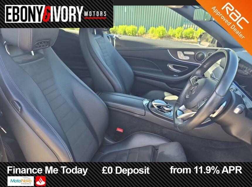 Mercedes-Benz E-Class view 6