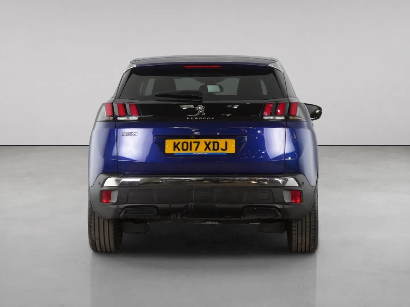 Peugeot 3008 view 7