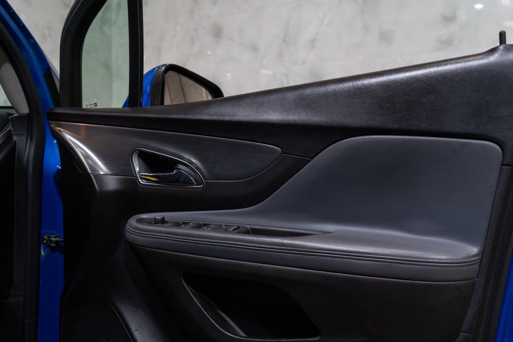 Vauxhall Mokka view 22