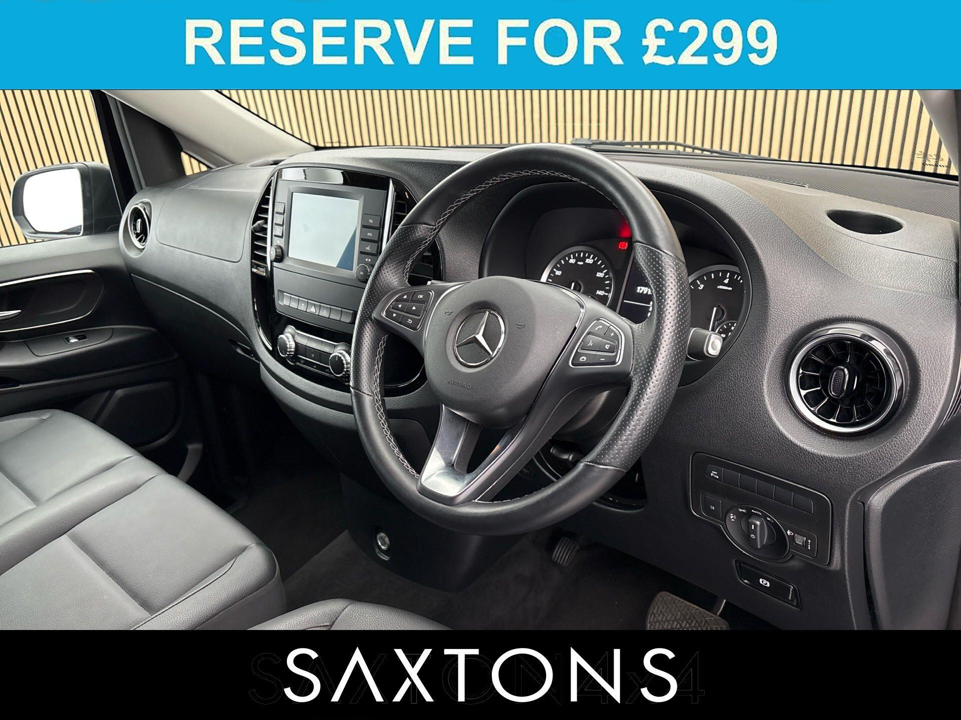 Mercedes-Benz Vito view 5