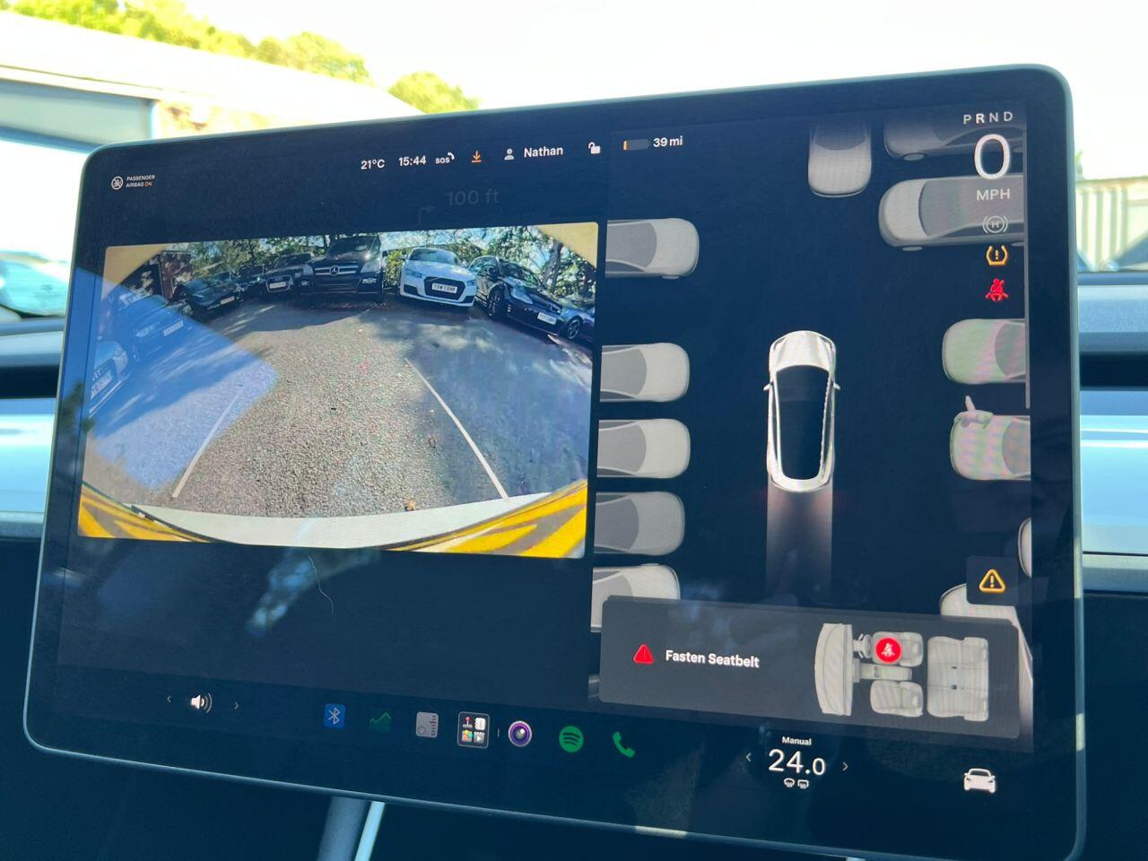Tesla Model 3 view 25