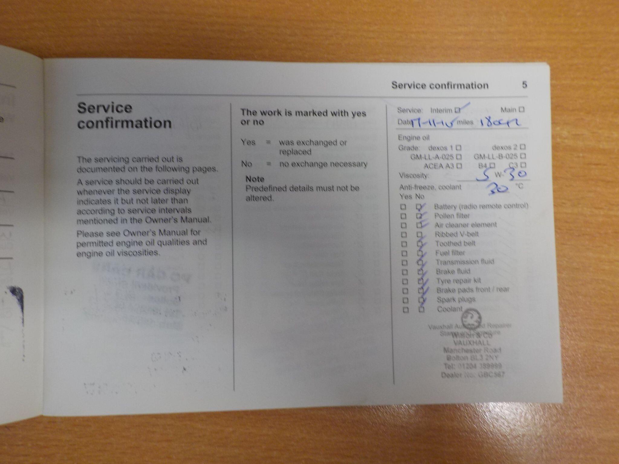 Vauxhall ADAM 1.2 16v JAM Euro 5 3dr