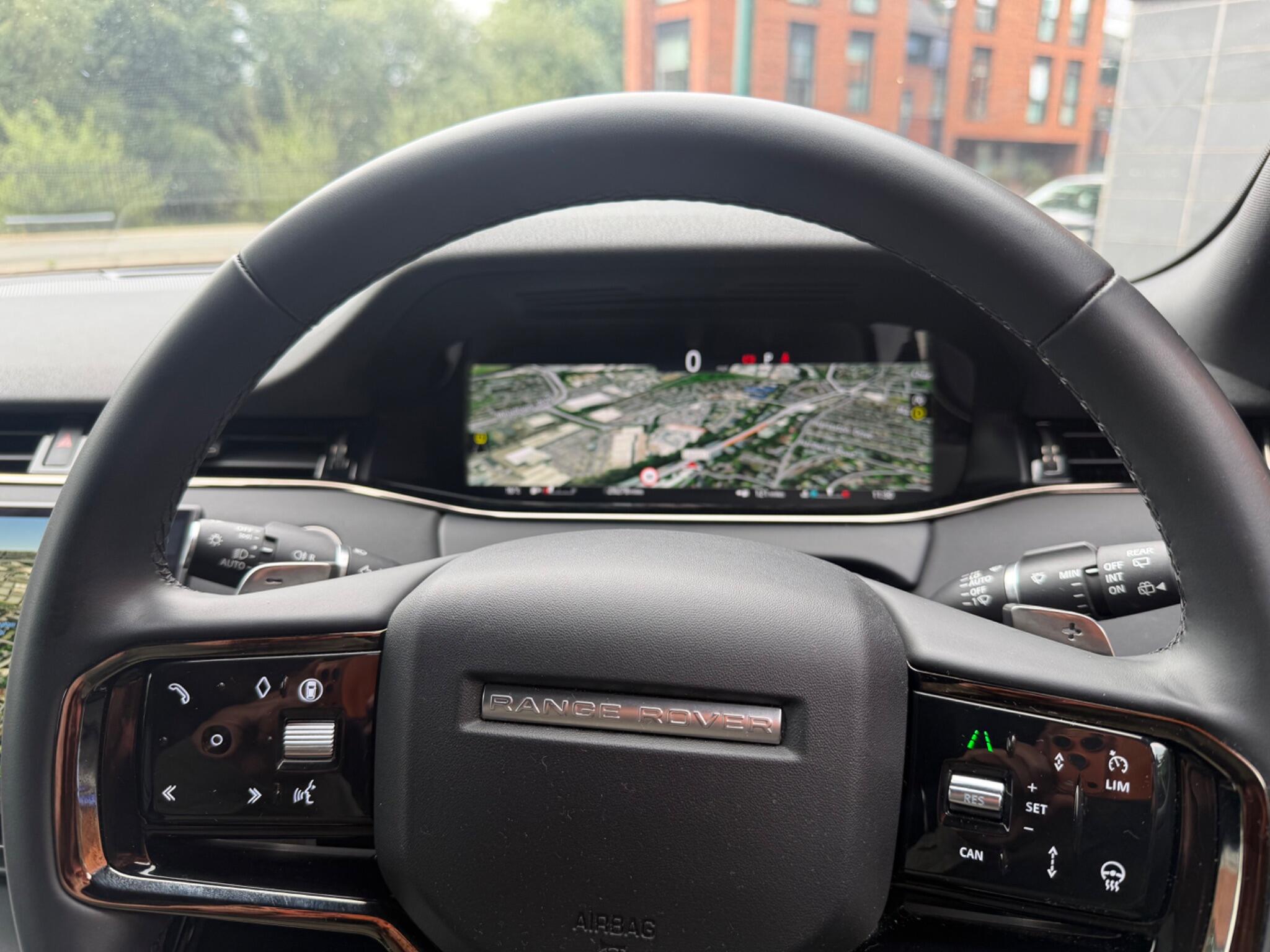 Land Rover Range Rover Evoque view 54