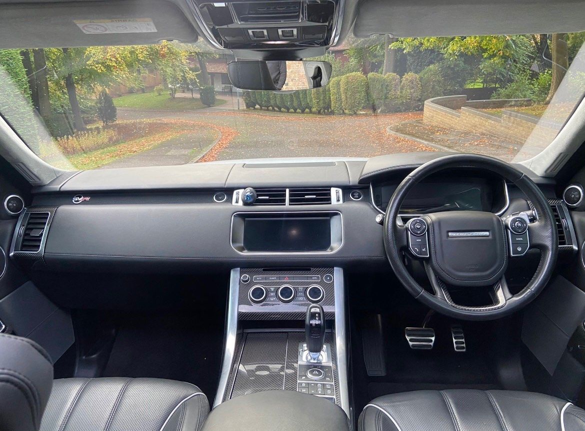 2017 Land Rover Range Rover Sport image 15