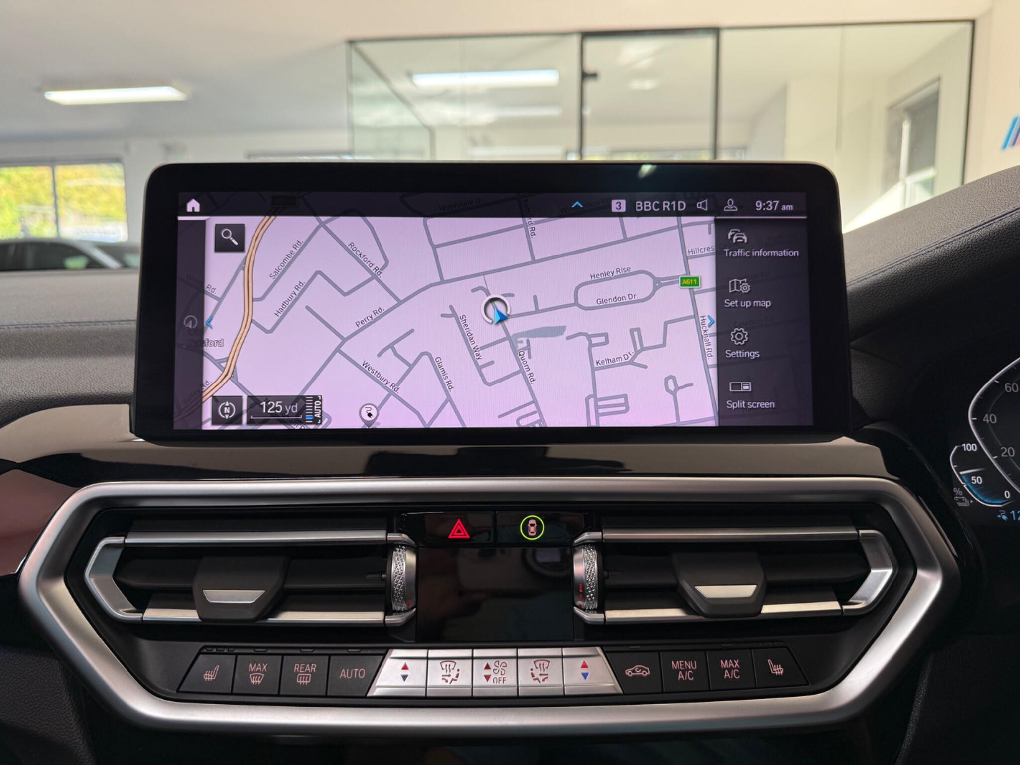 BMW Ix3 view 15