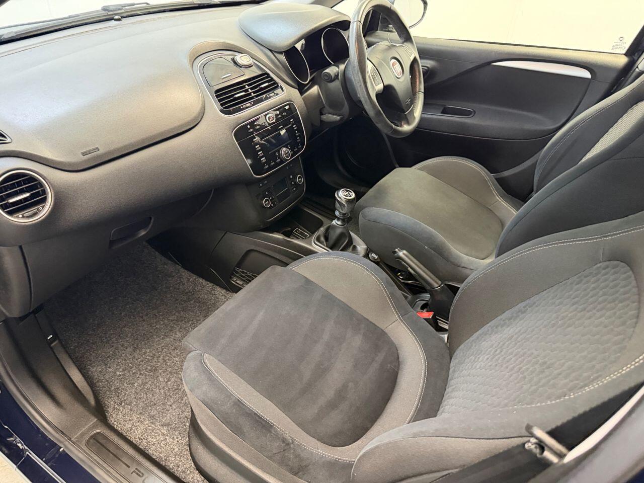 Fiat Punto view 43