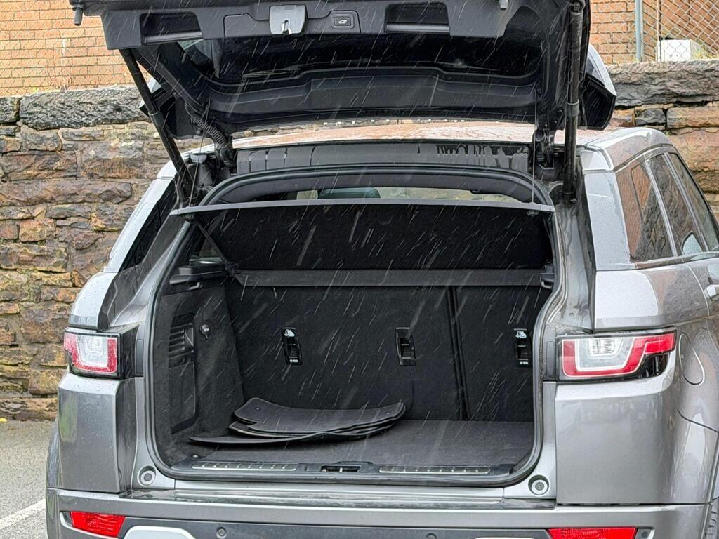 Land Rover Range Rover Evoque view 21
