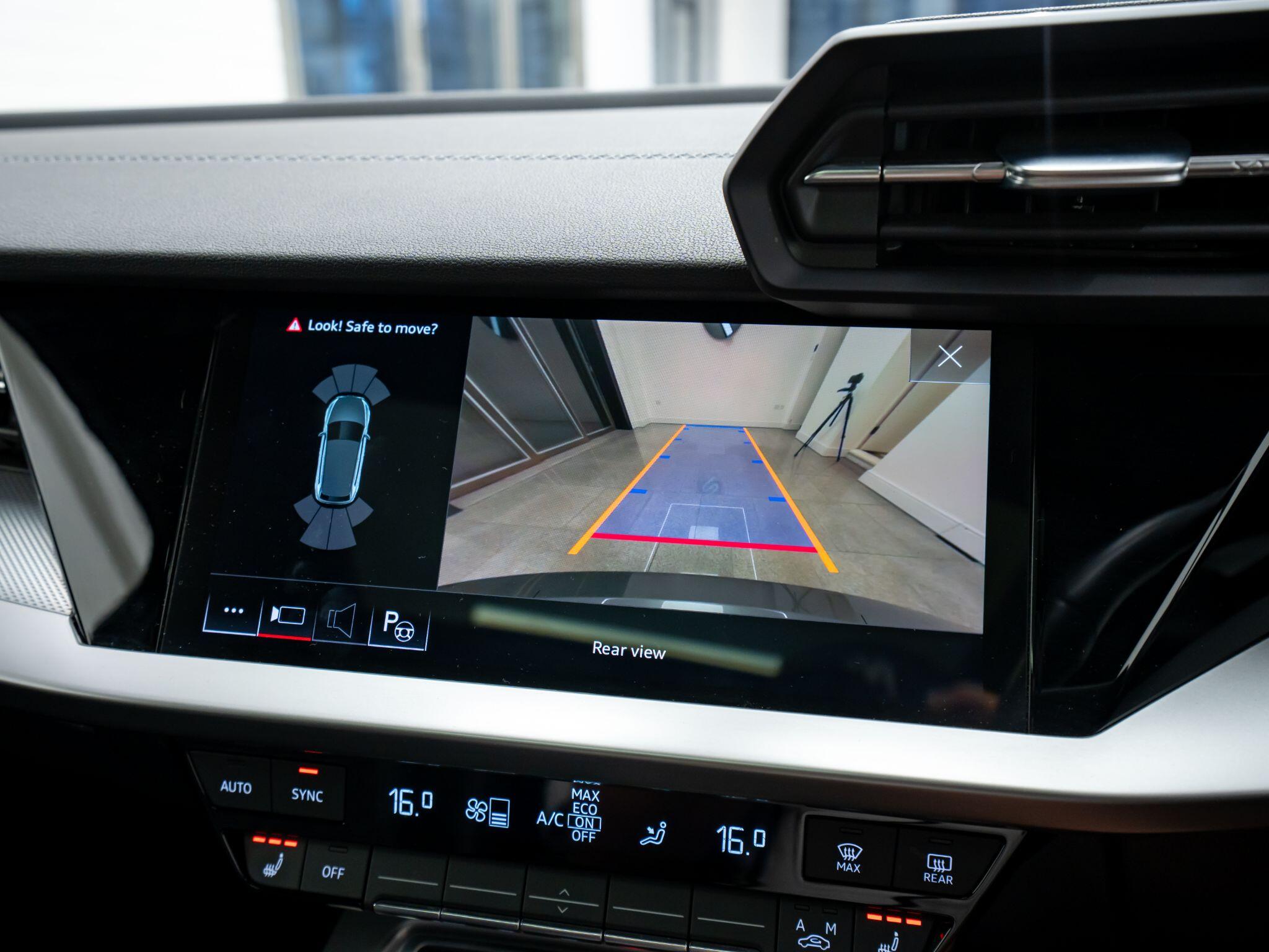 Audi S3 view 40