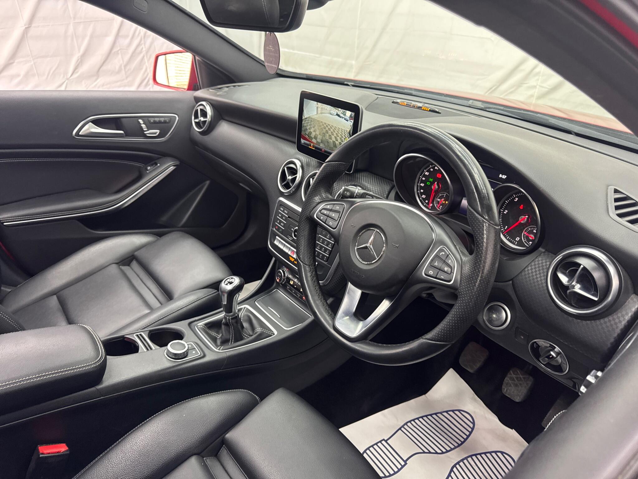 Mercedes-Benz A Class view 12