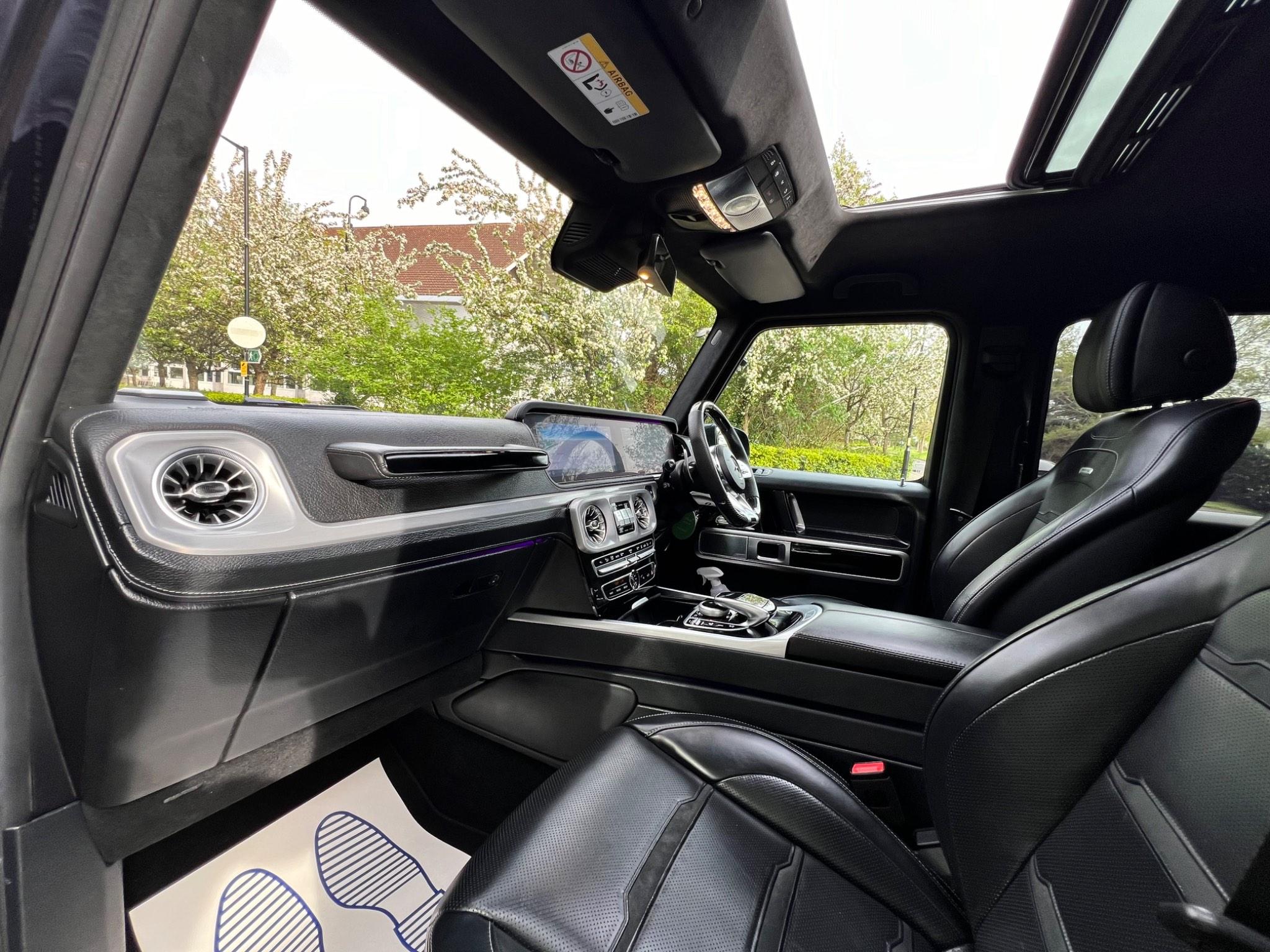 Mercedes-Benz G-Class view 8