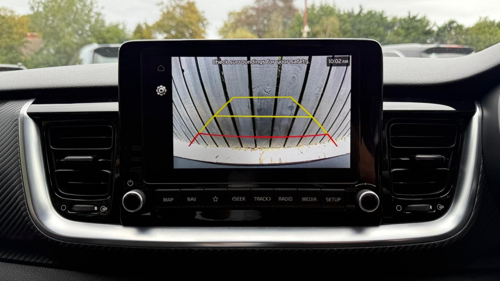 Kia Stonic view 17