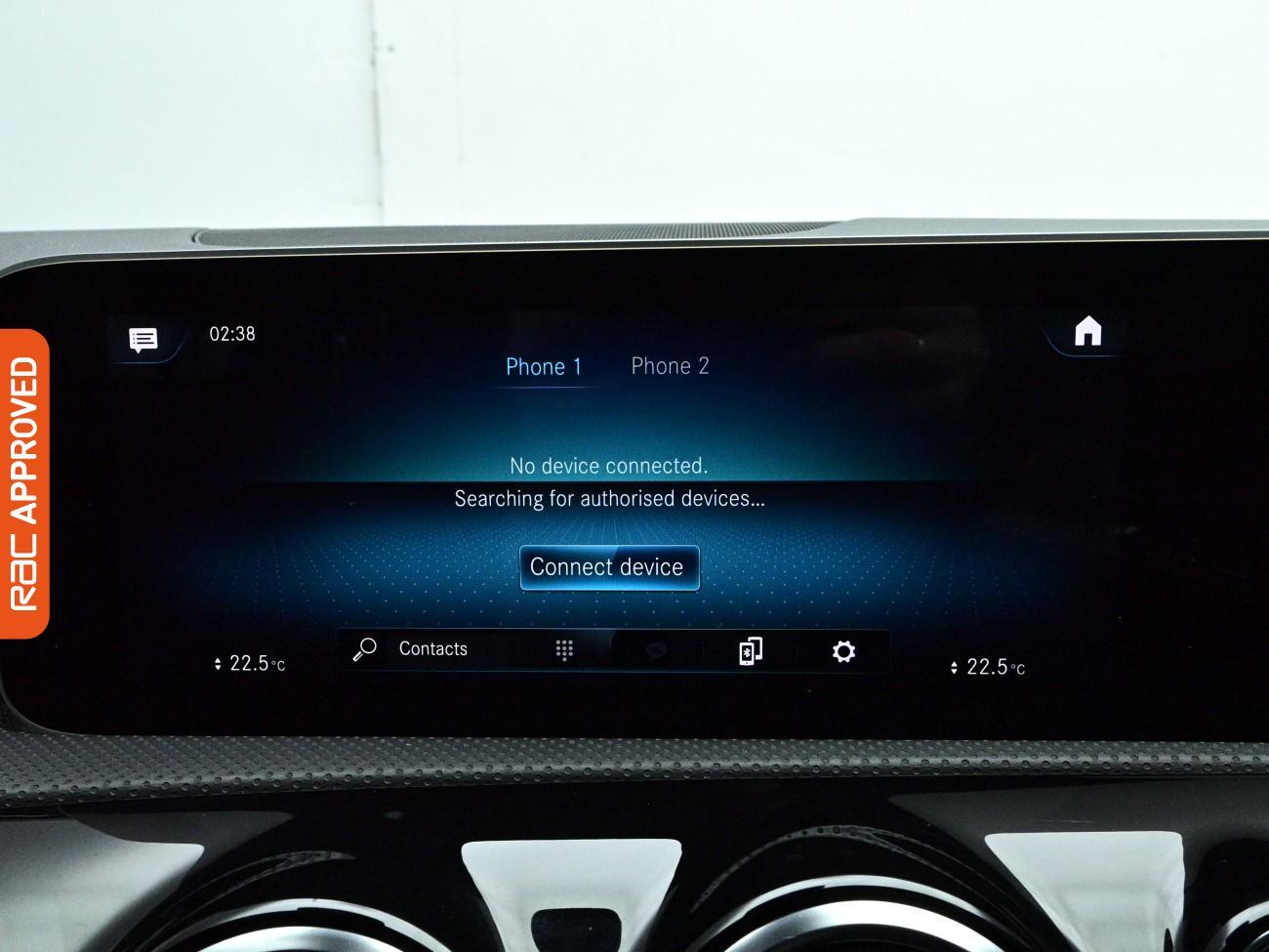 Mercedes-Benz A-Class view 17