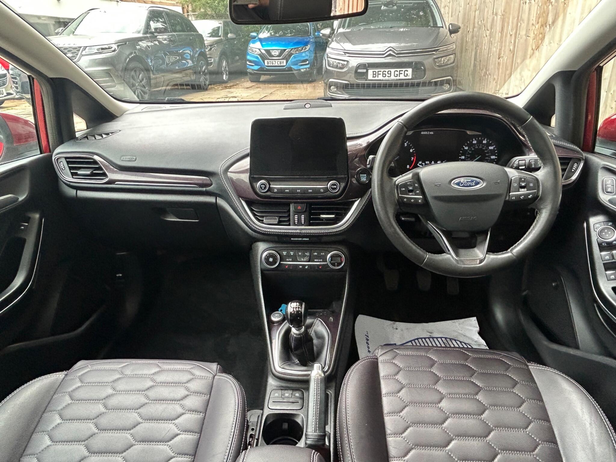 Ford Fiesta view 27