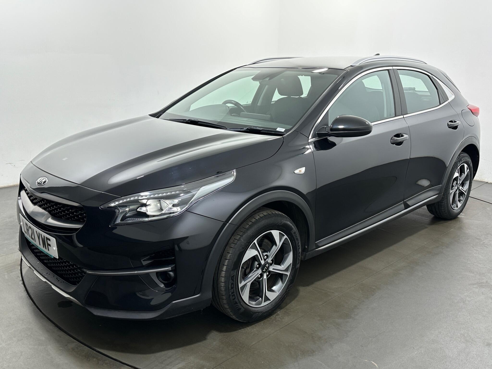 Kia Xceed view 49
