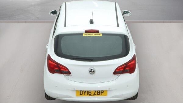Vauxhall Corsa view 11