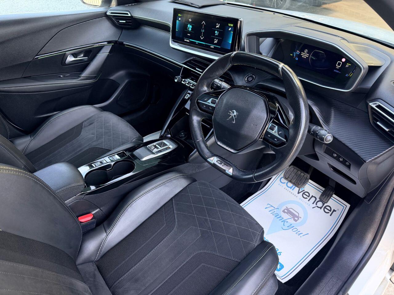 Peugeot E-208 view 15