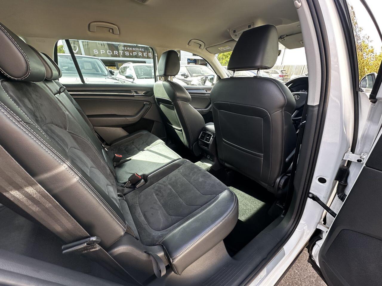 Skoda Kodiaq view 22