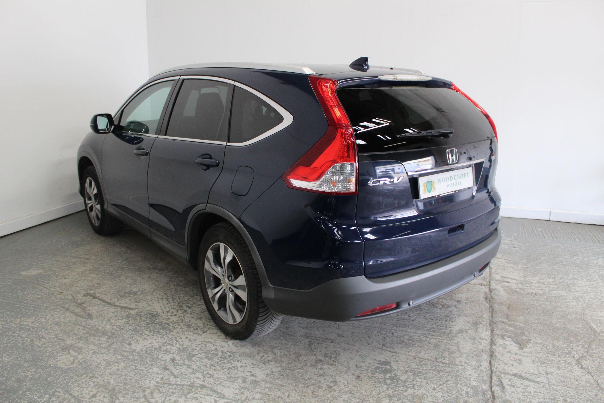 Honda CR-V view 7